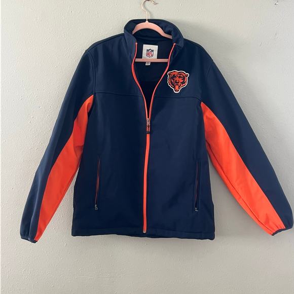 NFL Other - Chicago Bears NFL Softshell Jacket - Size Medium